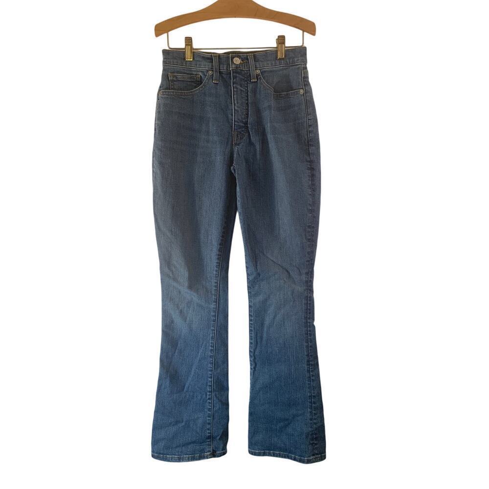 LUCKY BRAND Girl’s "Bianca" High Rise Boot Cut Jeans / Size: W26 L30